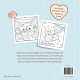 Cozy kleurboek chill - | 3 stuks - afbeelding 2