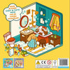 Cozy stickerboek happy huis -