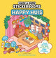 Cozy stickerboek happy huis -