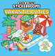 Cozy stickerboek vakantie cuties -