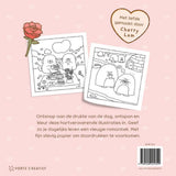 Cozy kleurboek cupid - - afbeelding 2