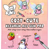 Cozy cute kleuren als een pro -
