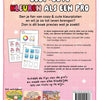 Cozy cute kleuren als een pro -