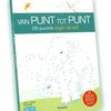 Su kids digits van punt tot punt: 72 puzzels tegen de t