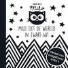 Milo ziet de wereld in zwart-wit (karton