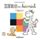 Zeno en kamiel: kleuren (karton). 2+