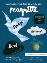 Magritte: vogel wolk bolhoed (pb). 8+ - afbeelding 1