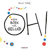 Oh. een boek vol geluid. 3+ - afbeelding 1