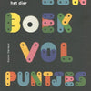 Een boek vol puntjes (kartonboek). 3+