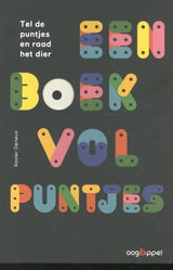 Een boek vol puntjes (kartonboek). 3+ - afbeelding 1
