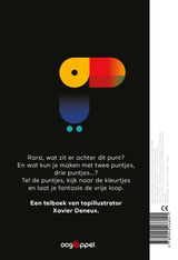 Een boek vol puntjes (kartonboek). 3+ - afbeelding 2