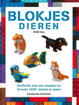 Blokjesdieren (pb) - afbeelding 1