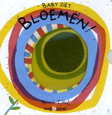 Baby ziet: bloemen - afbeelding 1