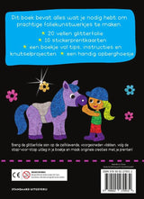 Toverfolie; pony's. 6+ - afbeelding 2