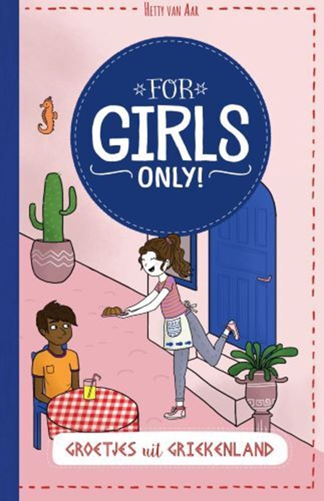 For girls only! groetjes uit griekenland