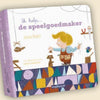 Wpg uitgevers ik help... de speelgoedmaker. 3+