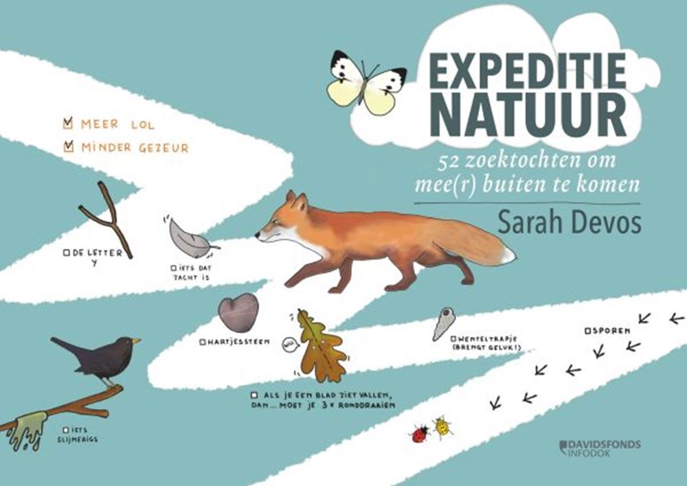 Expeditie natuur. 7+