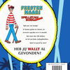 Waar is wally.feesten maar! 5+