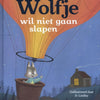Wolfje wil niet gaan slapen. 2+
