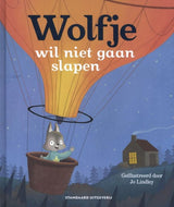 Wolfje wil niet gaan slapen. 2+ - afbeelding 1