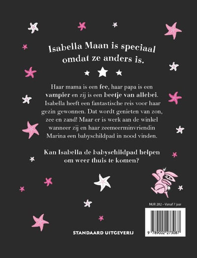 Isabella gaat op reis. 7+