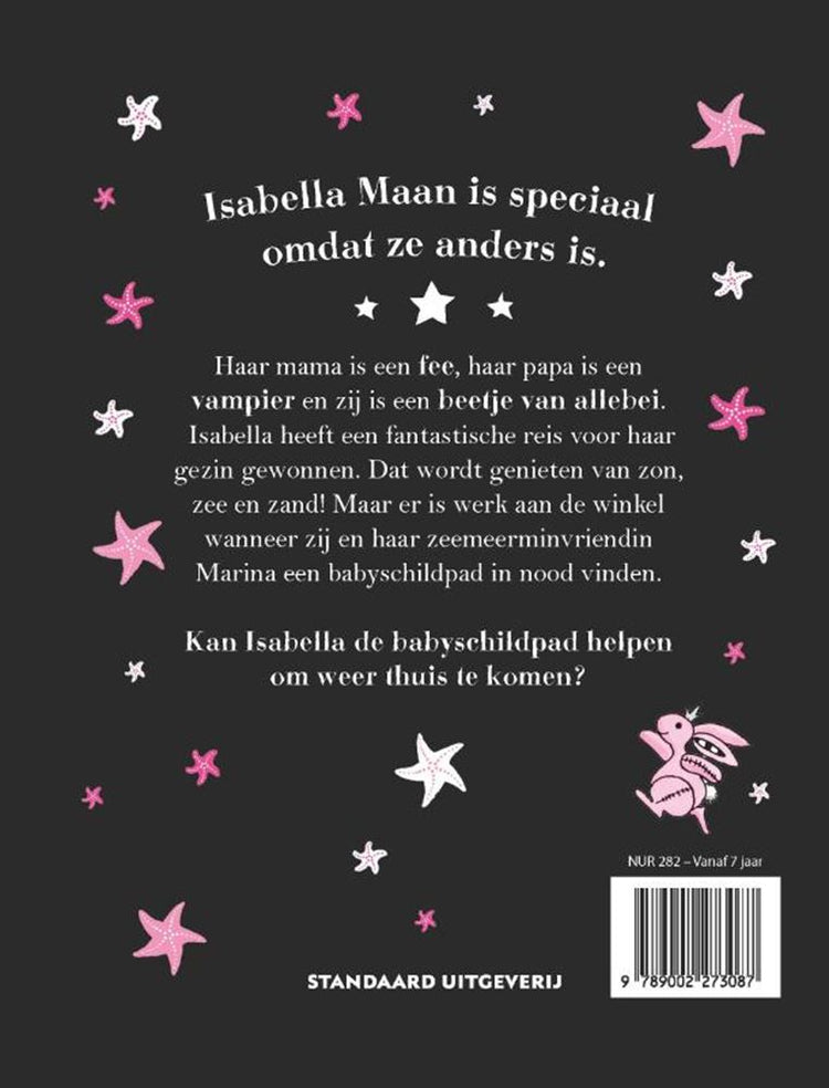 Isabella gaat op reis. 7+