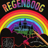 Kraskaarten regenboog. 5+