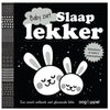 Baby ziet: slaap lekker. 0+