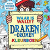 Wpg uitgevers waar is wally? draken en dromen kleurboe