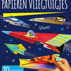 Wpg uitgevers ik vouw papieren vliegtuigjes. 6+