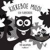 Flapjesboek: kiekeboe milo! 1+