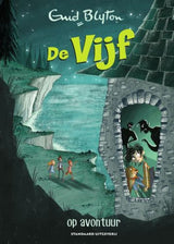 De vijf op avontuur. 9+ - afbeelding 1
