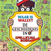 Waar is wally? de geschiedenis in een sp