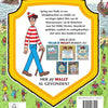 Waar is wally? de geschiedenis in een sp