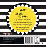 Geluidenboek: ik maak muziek! 1+ - afbeelding 2