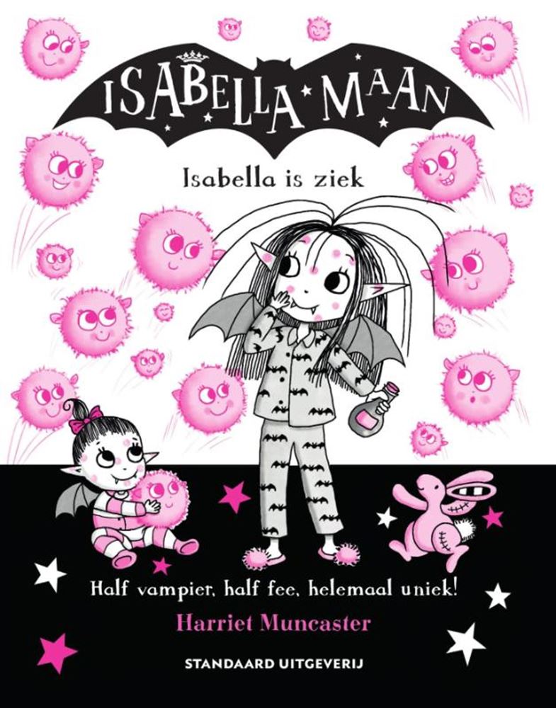 Isabella is ziek. 7+
