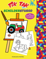 Schilderstudio. tiktak, 1. 3+ - afbeelding 1