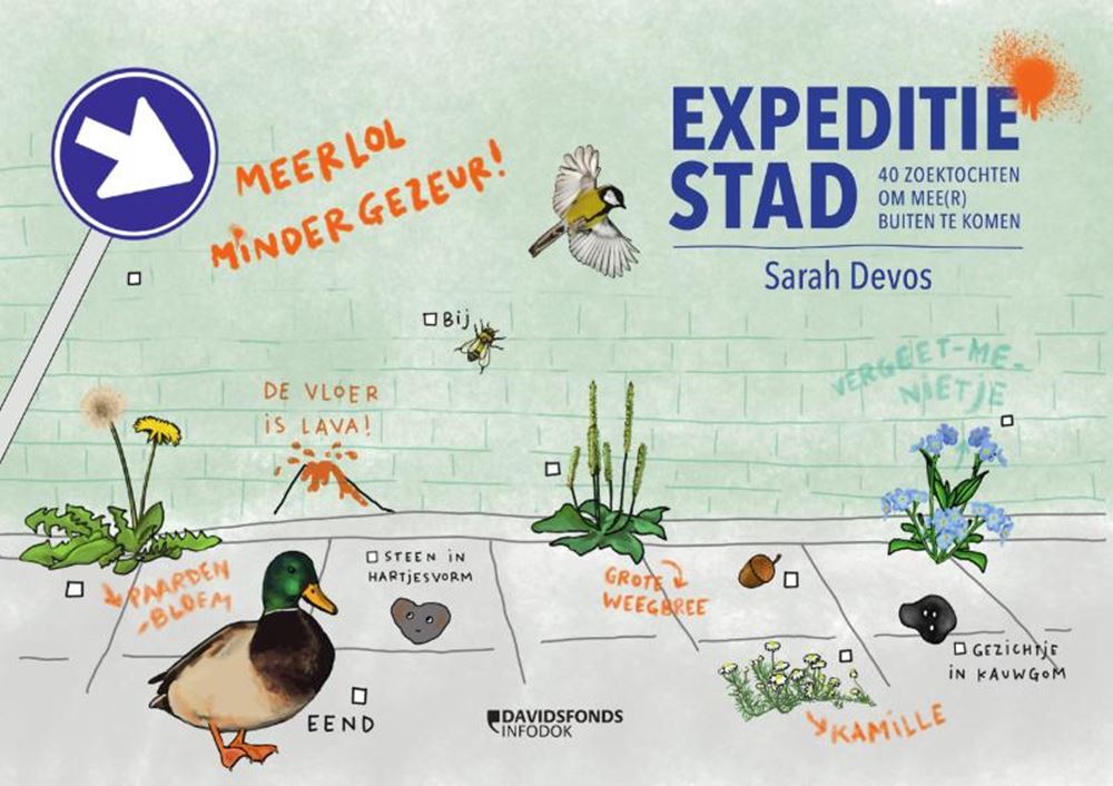 Expeditie stad 5+