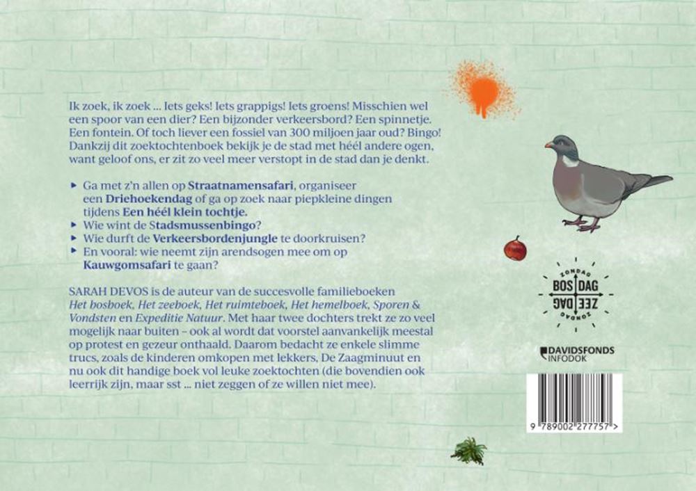 Expeditie stad 5+