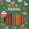 Mijn eerste boerderij doeboek 4+