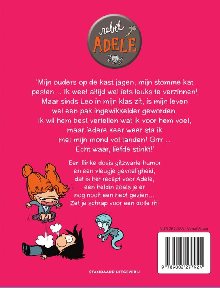 Liefde stinkt! 8+