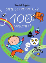 Rik 100 spelletjes. 4+ - afbeelding 1