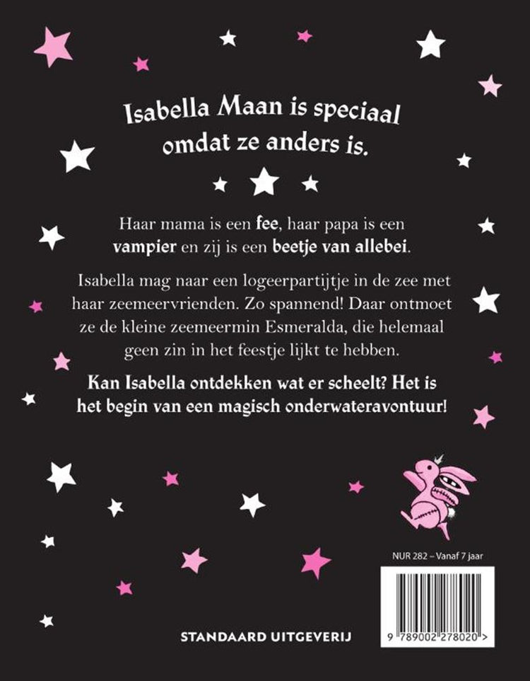 Isabella maan, isabella onder de zee. 7+