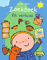Zoekboek rik verhuist 2+ - afbeelding 1