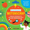 #ikwilallesweten: wetenschap 3+