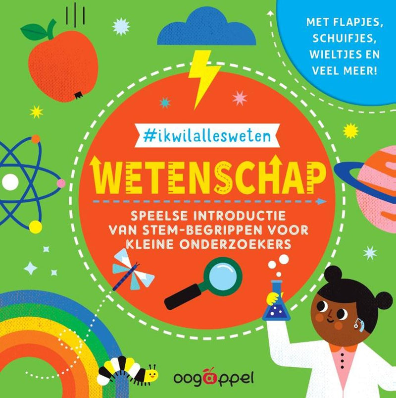 #ikwilallesweten: wetenschap 3+