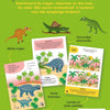 Mijn eerste weetjesboek: dinosaurussen