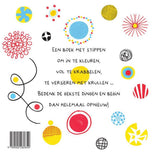 Teken, krabbel, kleur je mee? 3+ - afbeelding 2