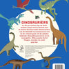 Dinosauriërs een pop-upboek 3+