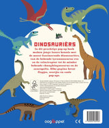 Dinosauriërs een pop-upboek 3+ | 2 stuks - afbeelding 2